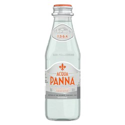 Acqua Panna Still Mineral Water 24x250ml