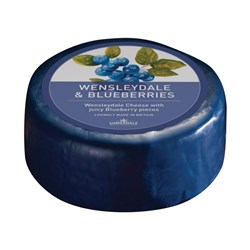 Somerdale Wensleydale Blueberry 2x2.25kg