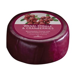 Somerdale Wensleydale Cranberry 2x2.25kg