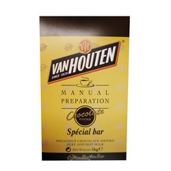 Van Houten Special Bar 10x1kg