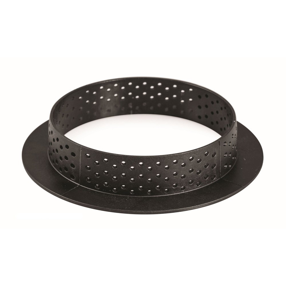 Silikomart Mould Tarte 6 Ring Set - Mayers Fine Food