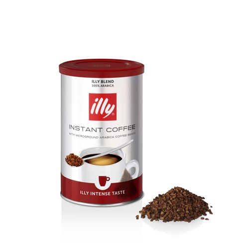 ILLY INTENSE INSTANT COFFEE