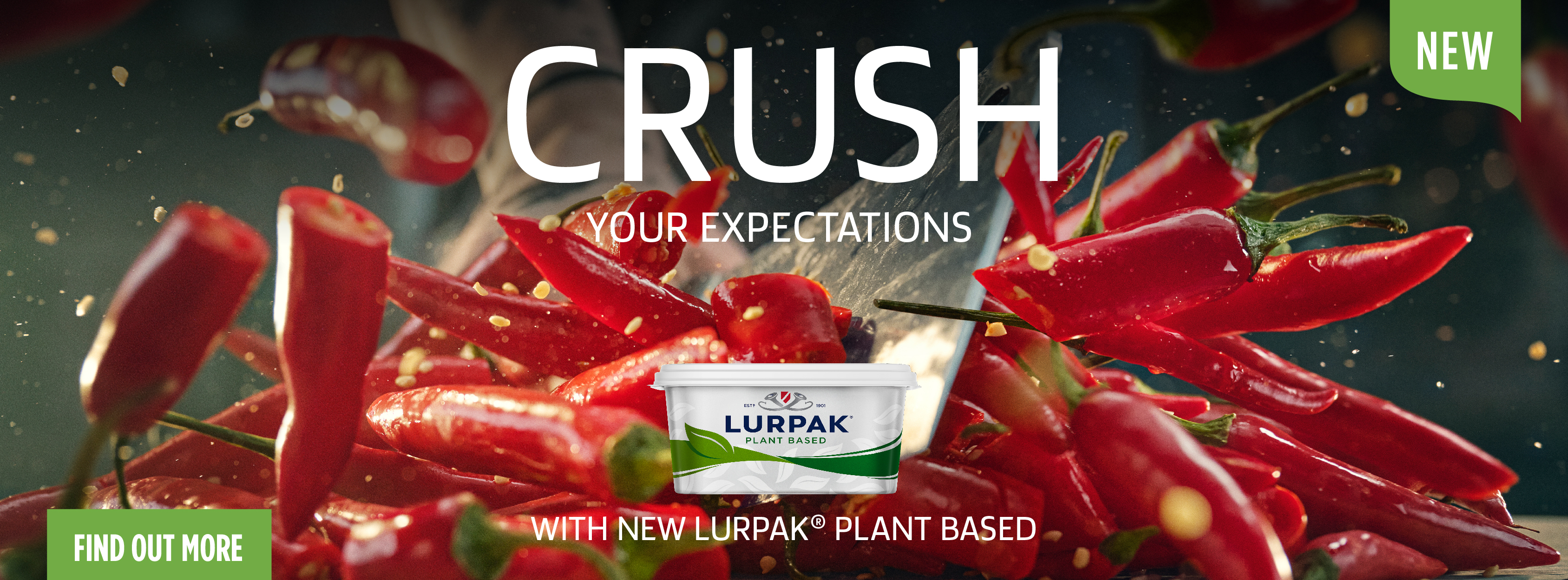 Lurpak Plant Based