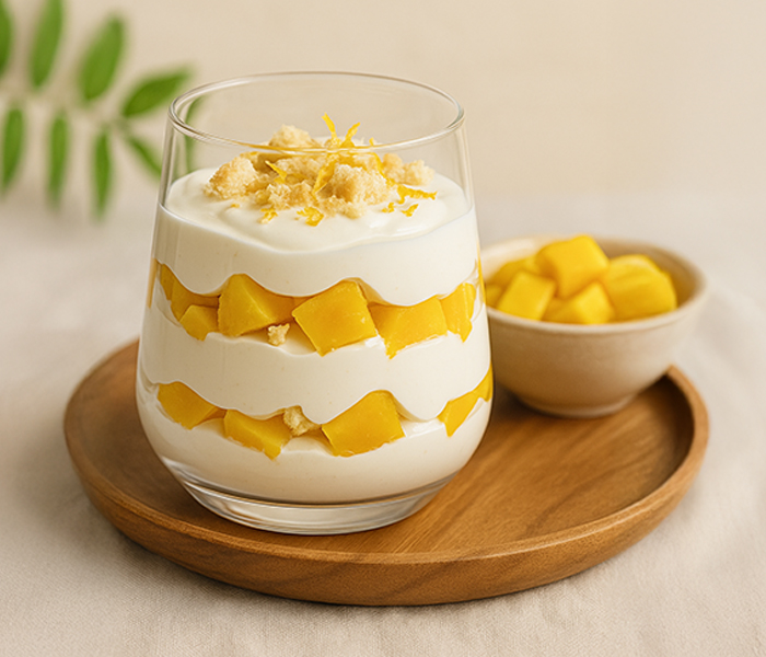 White Chocolate Cheesecake