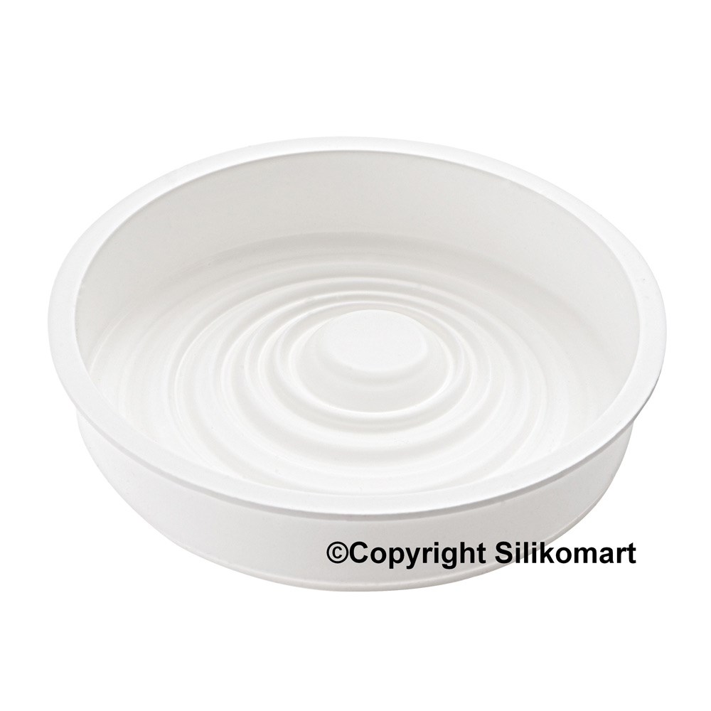 Silikomart Stampo In Silicone Sugarflex Leaves – Forma Foglie, 21x10 Mm, Made In Italy, Per Pasta Zucchero E Cioccolato