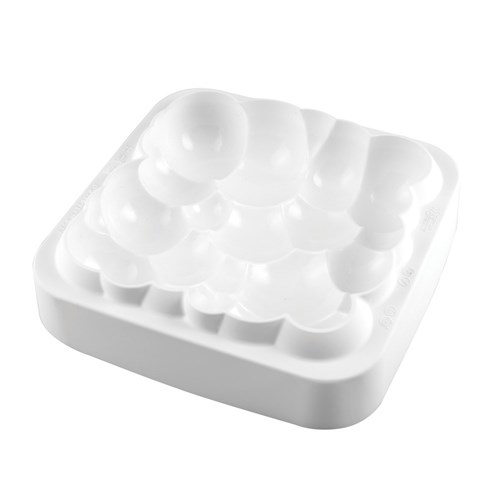 Silikomart Silicone Mould Cloud 1600