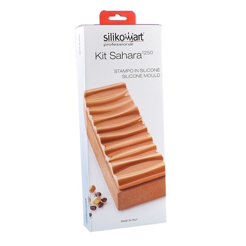 Silikomart Sahara1250 Mould Kit Set