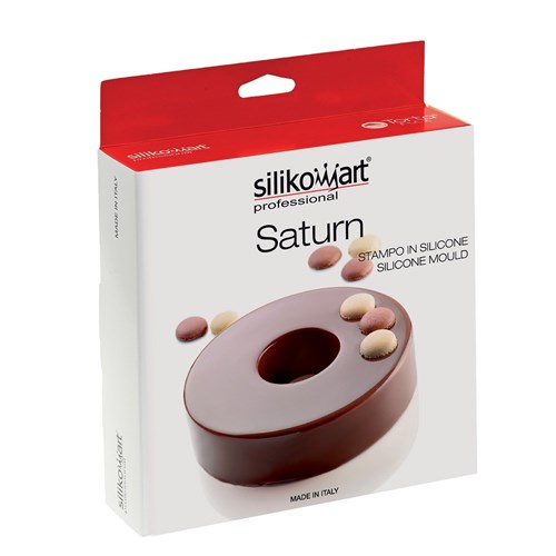 Silikomart Silicone Mould Saturn