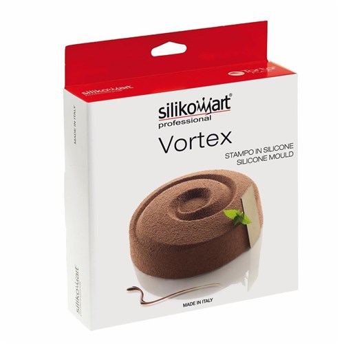 Silikomart Silicone Mould Vortex