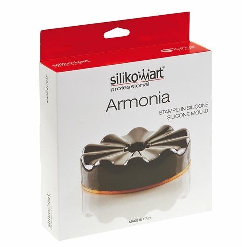 Silikomart Silicone Mould Armonia