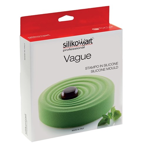 Silikomart Silicone Mould Vague 200mm