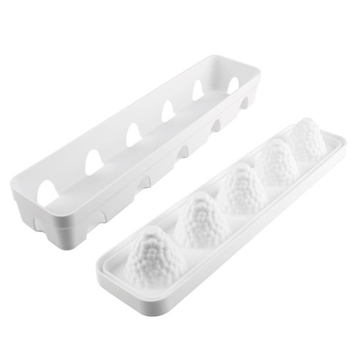 Silikomart Silicone Mould Mora & Lampone