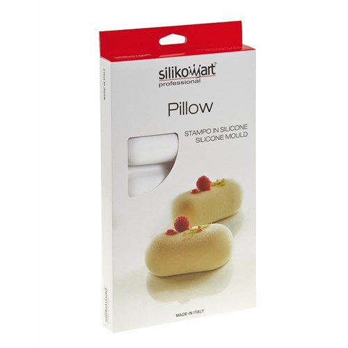 Silikomart Mould Pillow + Cutter