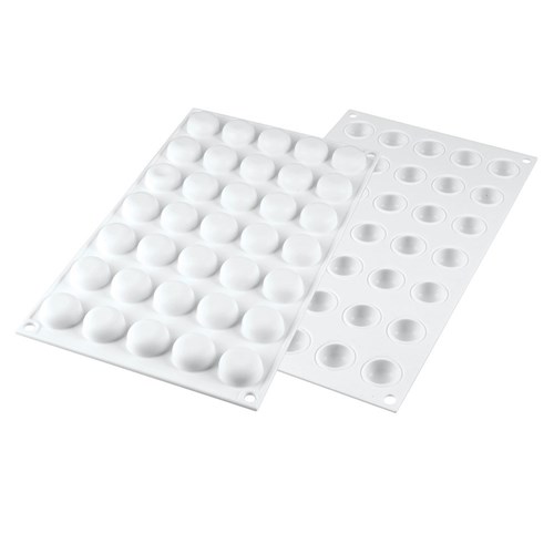 Silikomart Silicone Mould N.35 Microstone5