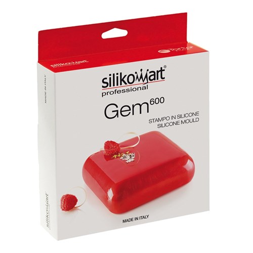 Silikomart Silicone Mould Gem600