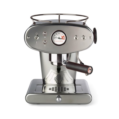 Illy Francis Francis! Steel Espresso Machine