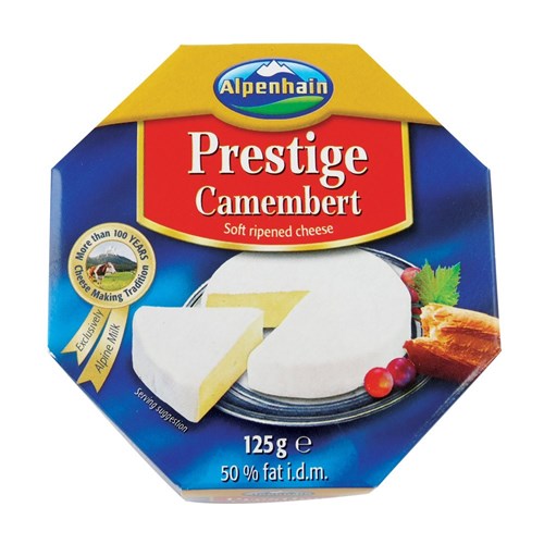 Prestige Camembert 6x8x125g