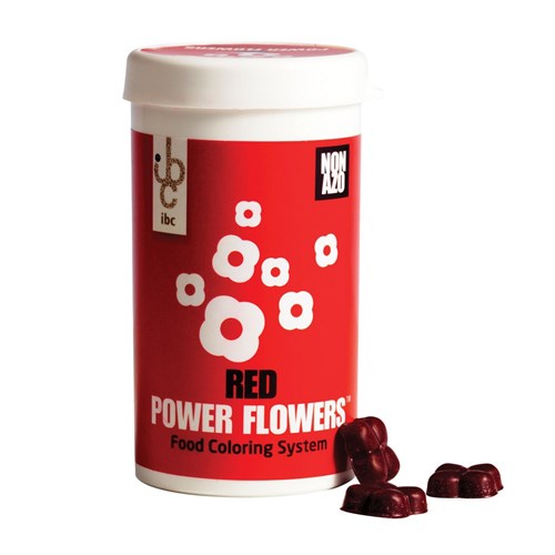 Mona Lisa Red Power Flower™ 4x50g