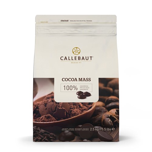 Callebaut Cocoa Mass Callets 4x2.5kg