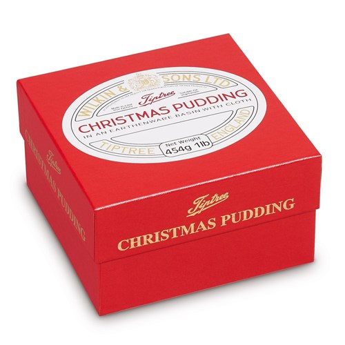 Tiptree Christmas Pudding 6x450g