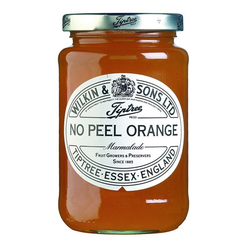 Tiptree No Peel Marmalade 6x340g