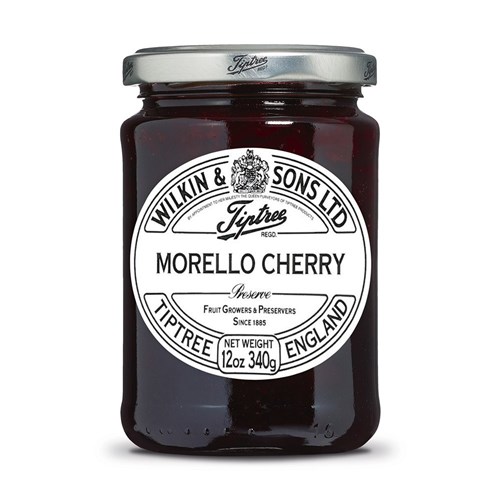 Tiptree Morello Cherry Conserve 6x340g