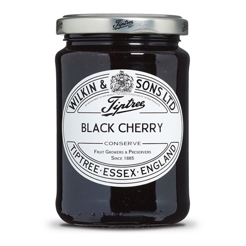 Tiptree Black Cherry Conserve 6x340g