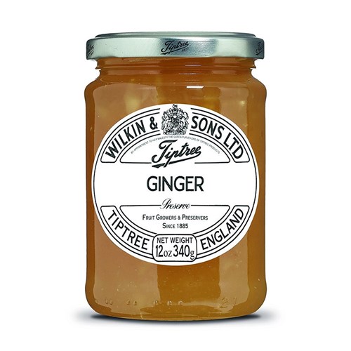 Tiptree Ginger Conserve 6x340g