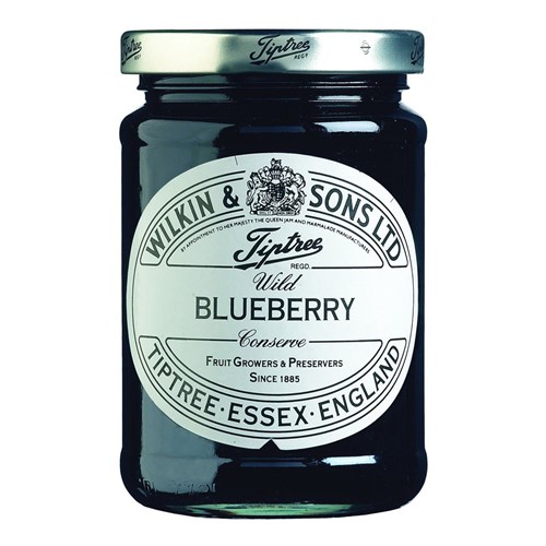 Tiptree Wild Blueberry Conserve 6x340g