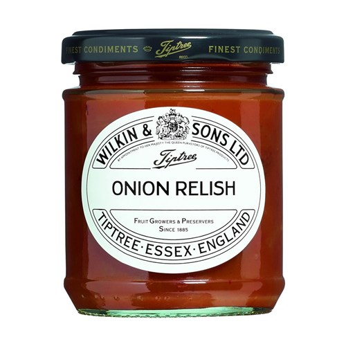 Tiptree Onion Relish 6x210g