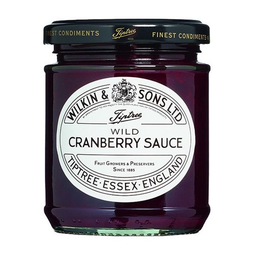 Tiptree Wild Cranberry Sauce 6x210g