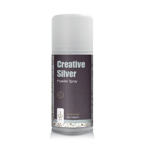 IBC Creative Sprays Silver 12x150ml