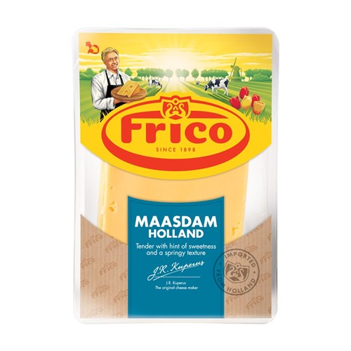 Frico Maasdam Sliced 12x150g