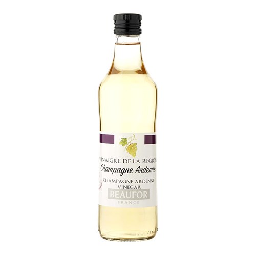 Beaufor Champagne Vinegar 12x500ml