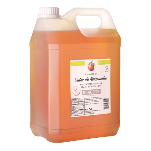 Beaufor Apple Cider Vinegar 2x5L