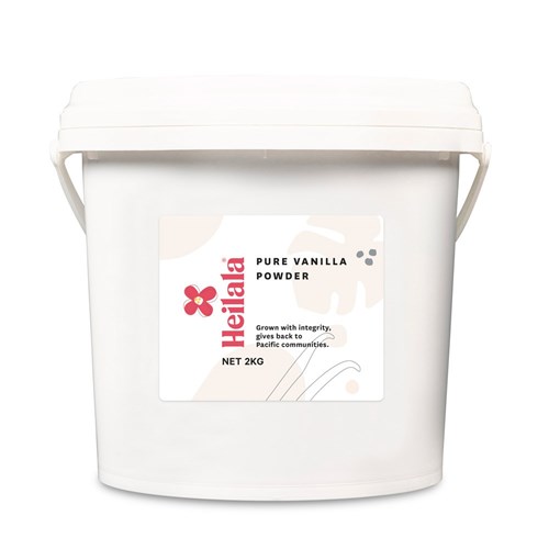 Heilala Premium Vanilla Powder 2kg