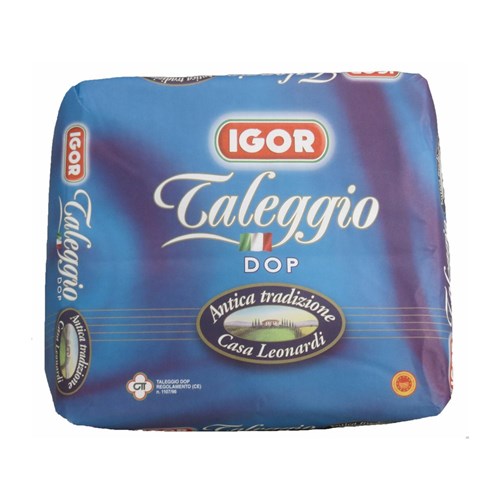 Igor Italian Taleggio DOP 2x2.5kg