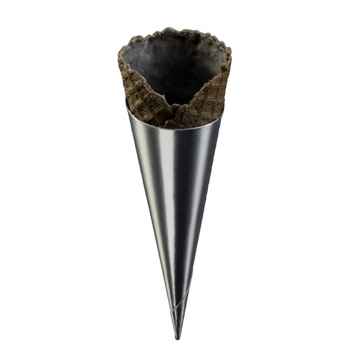 La Rose Noire Savoury Cone, Black Charcoal 6g, 83pcs