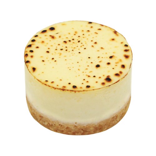 La Rose Noire Petite Cheesecake, 96pcs