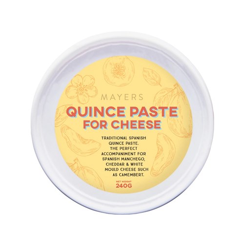 Mayers Quince Paste 6x240g