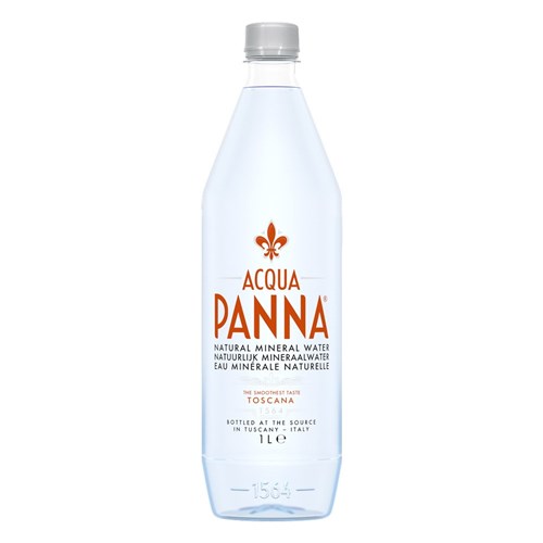 Acqua Panna Still Mineral Water PET 12x1L