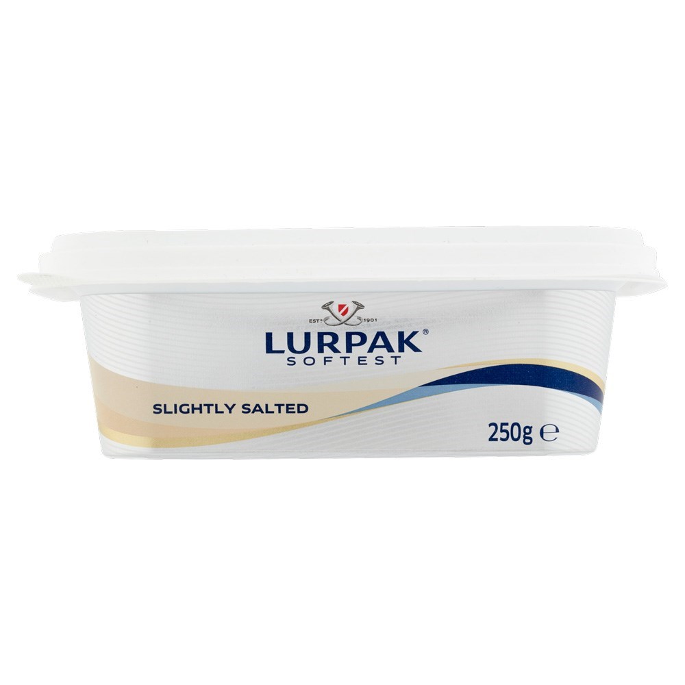 Lurpak Softest Spreadable Butter 12x250g - Mayers Fine Food